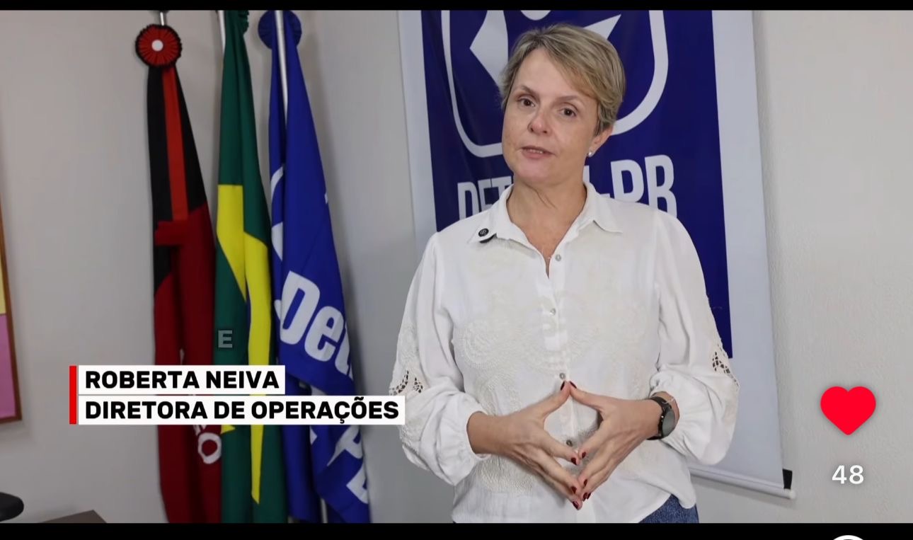 Detran-PB chega aos 50 anos destacando modernização, inclusão e avanços na prestação de serviços