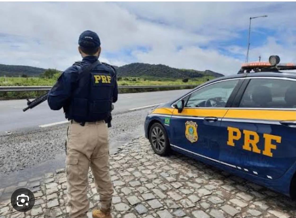 Operação Nacional de Motopoliciamento 2026: PRF na Paraíba divulga balanço das ações no estado