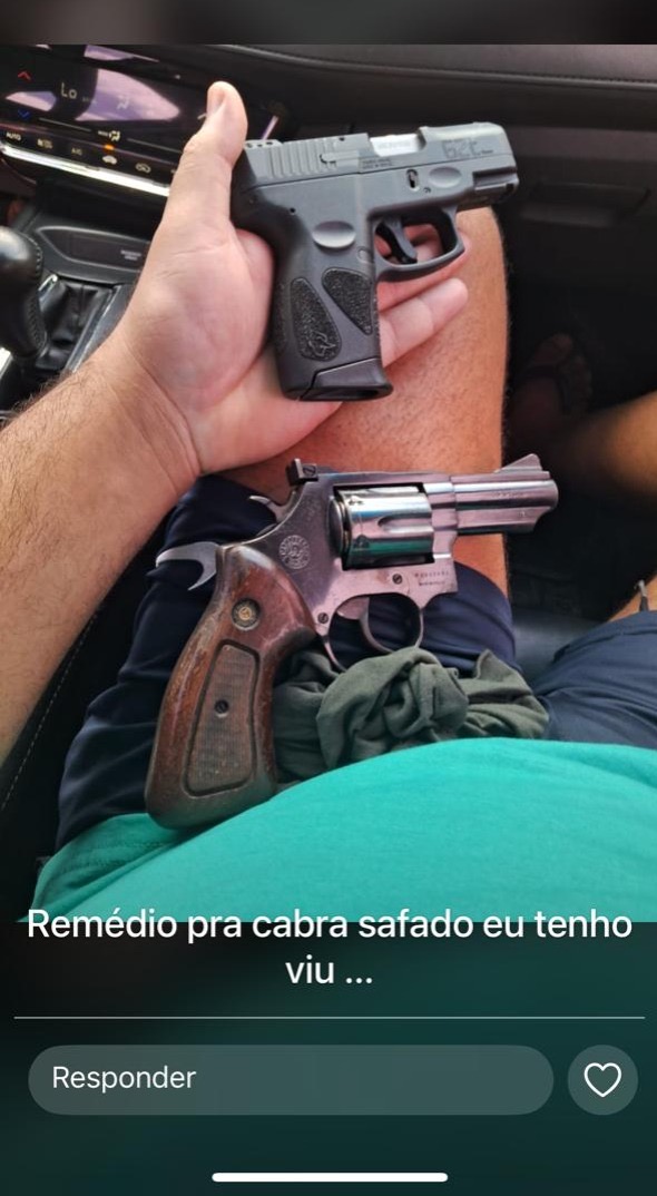 EM JOÃO PESSOA: Polícia Civil conclui investigação e empresário é denunciado por tentativa de homicídio