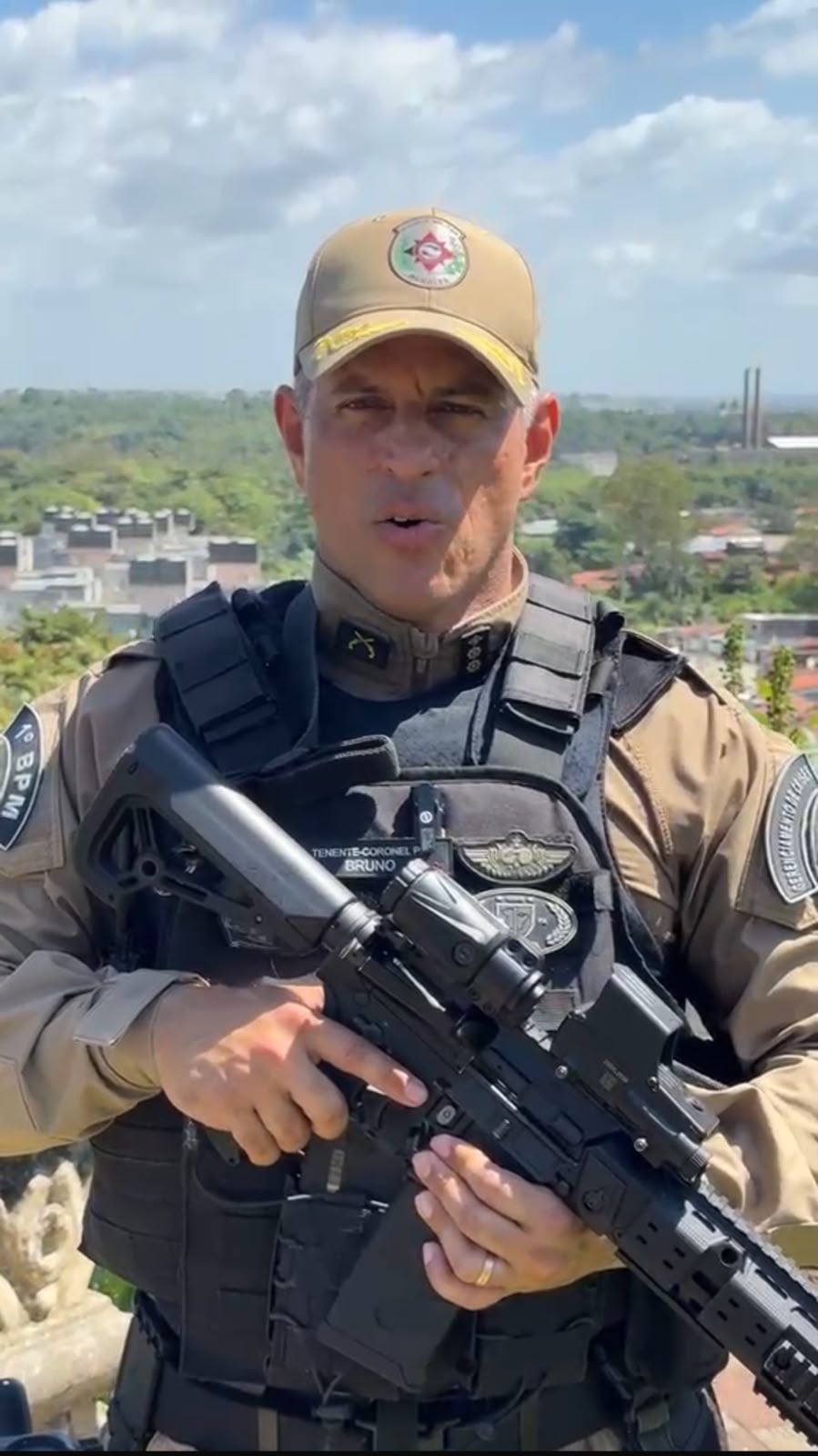 OPERAÇÃO CONTRA FACÇÃO CRIMINOSA RESULTA EM SETE PRESOS E SETE ARMAS APREENDIDAS NA COMUNIDADE RENASCER I, EM JOÃO PESSOA