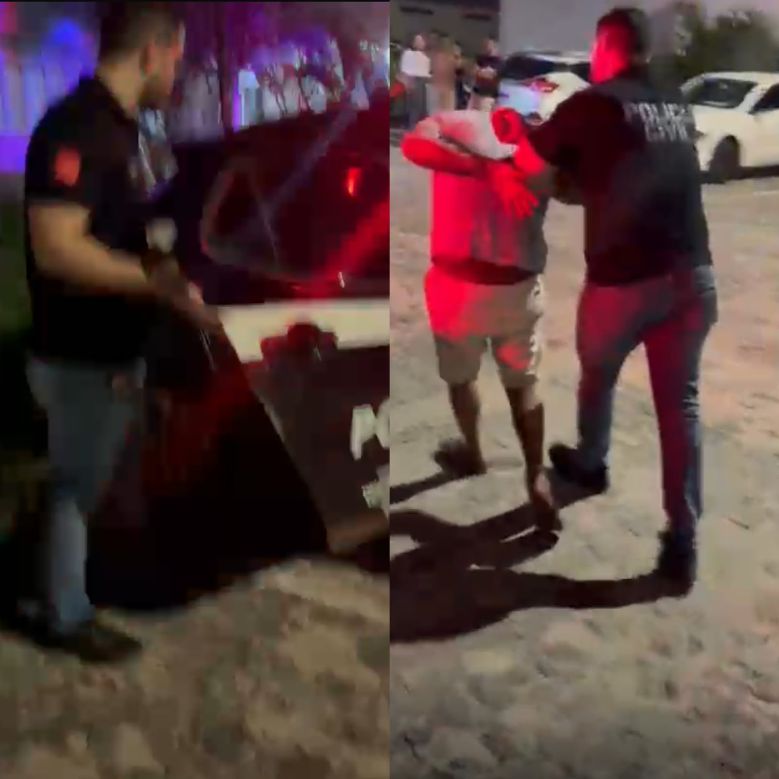 EM JOÃO PESSOA: Polícia Civil prende ex-vice-prefeito de Cajazeirinhas por violência doméstica
