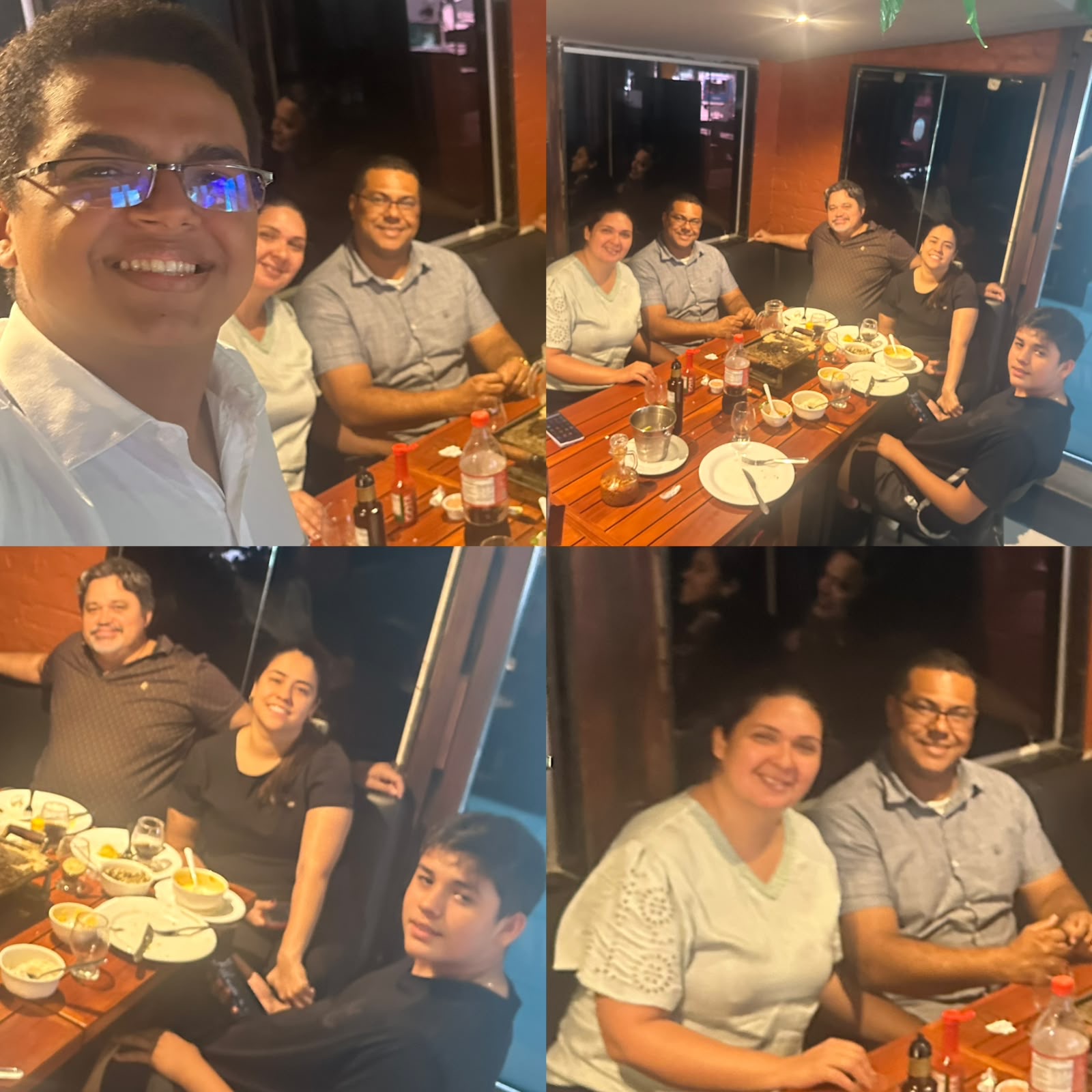 Reunião de trabalho reúne Emerson Medeiros, Pastor Isaac Venerando e Júlia Venerando para discutir ações em benefício da Paraíba