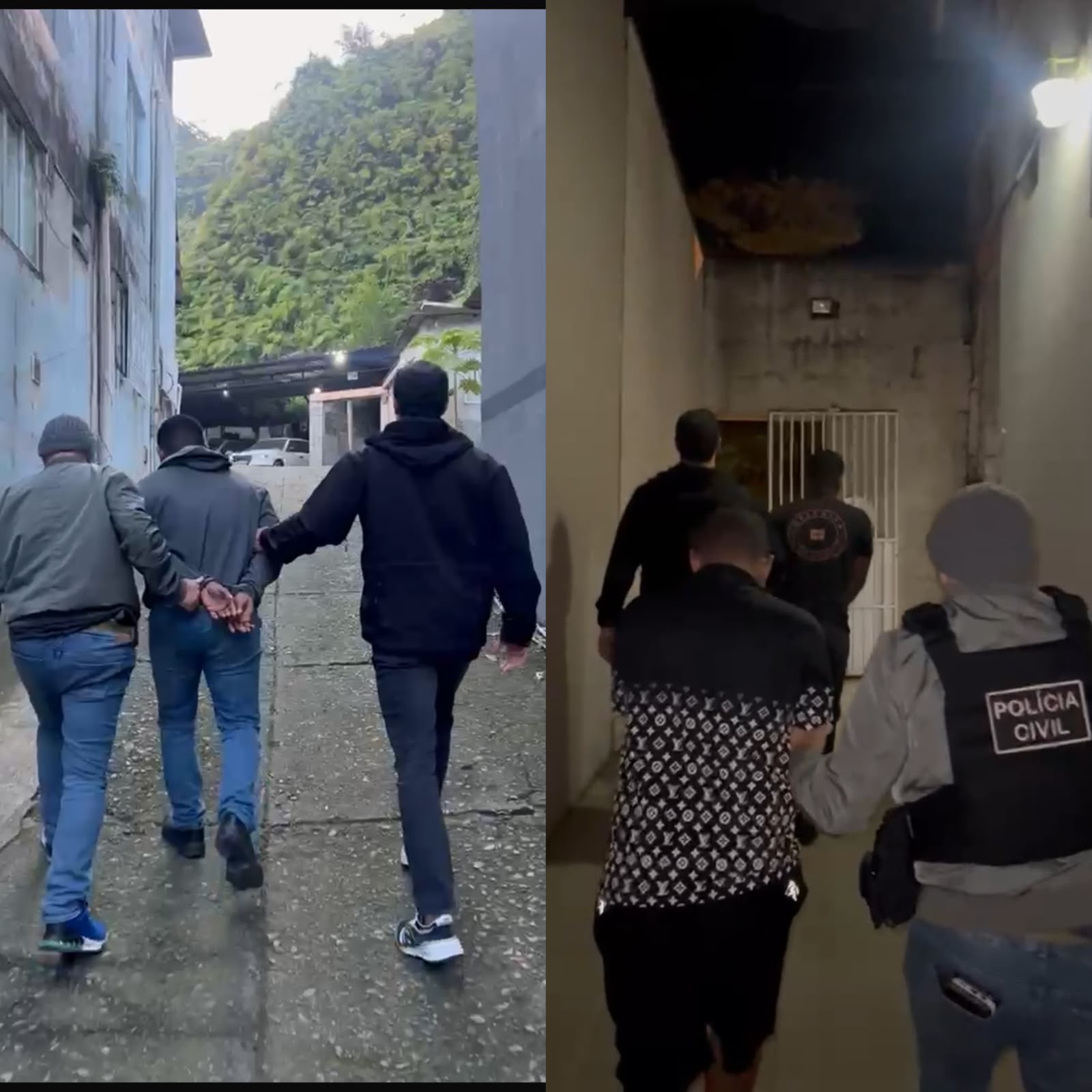 OPERAÇÃO NEXUS: Polícia Civil prende dez investigados por duplo homicídio com mandados cumpridos na Paraíba e em Santa Catarina