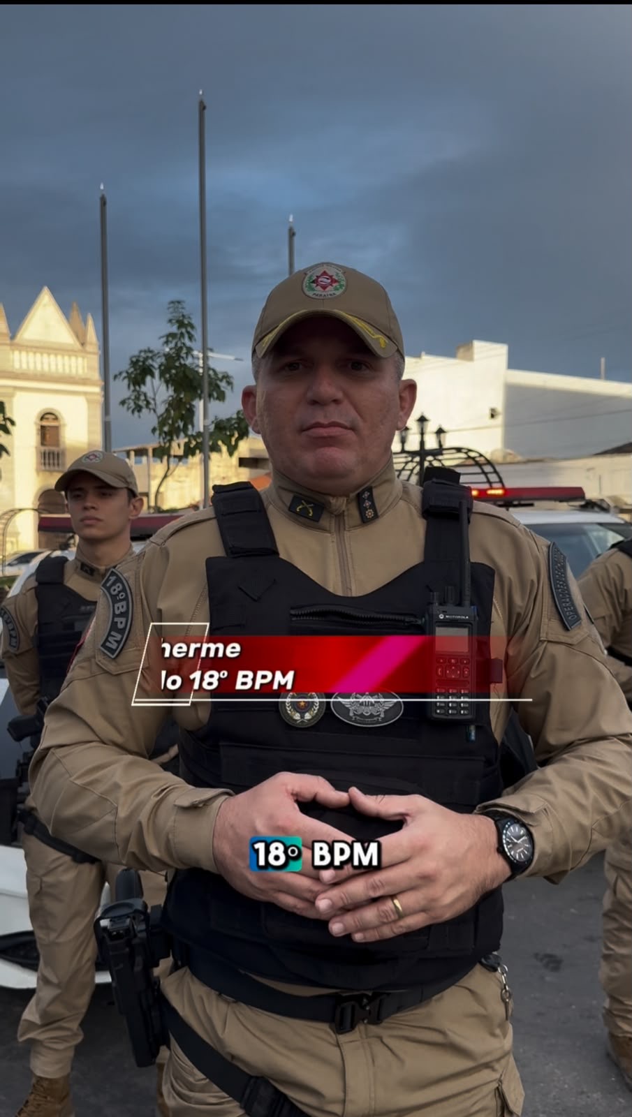 🚨 POLÍCIA MILITAR, ATRAVÉS DO 18º BPM, CAPTURA EM FAGUNDES DOIS SUSPEITOS DE INTEGRAREM FACÇÃO CRIMINOSA DO ESTADO DO RIO DE JANEIRO QUE ATUAVA EM GADO BRAVO E AROEIRAS 🚨