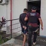 EM JOÃO PESSOA: Polícia Civil prende autor de tentativa de homicídio no Centro da Capital