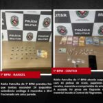RÁDIO PATRULHA DO 1º BPM SEGUE DANDO RESPOSTAS À CRIMINALIDADE E REFORÇA A SEGURANÇA NO CENTRO E NO RANGEL