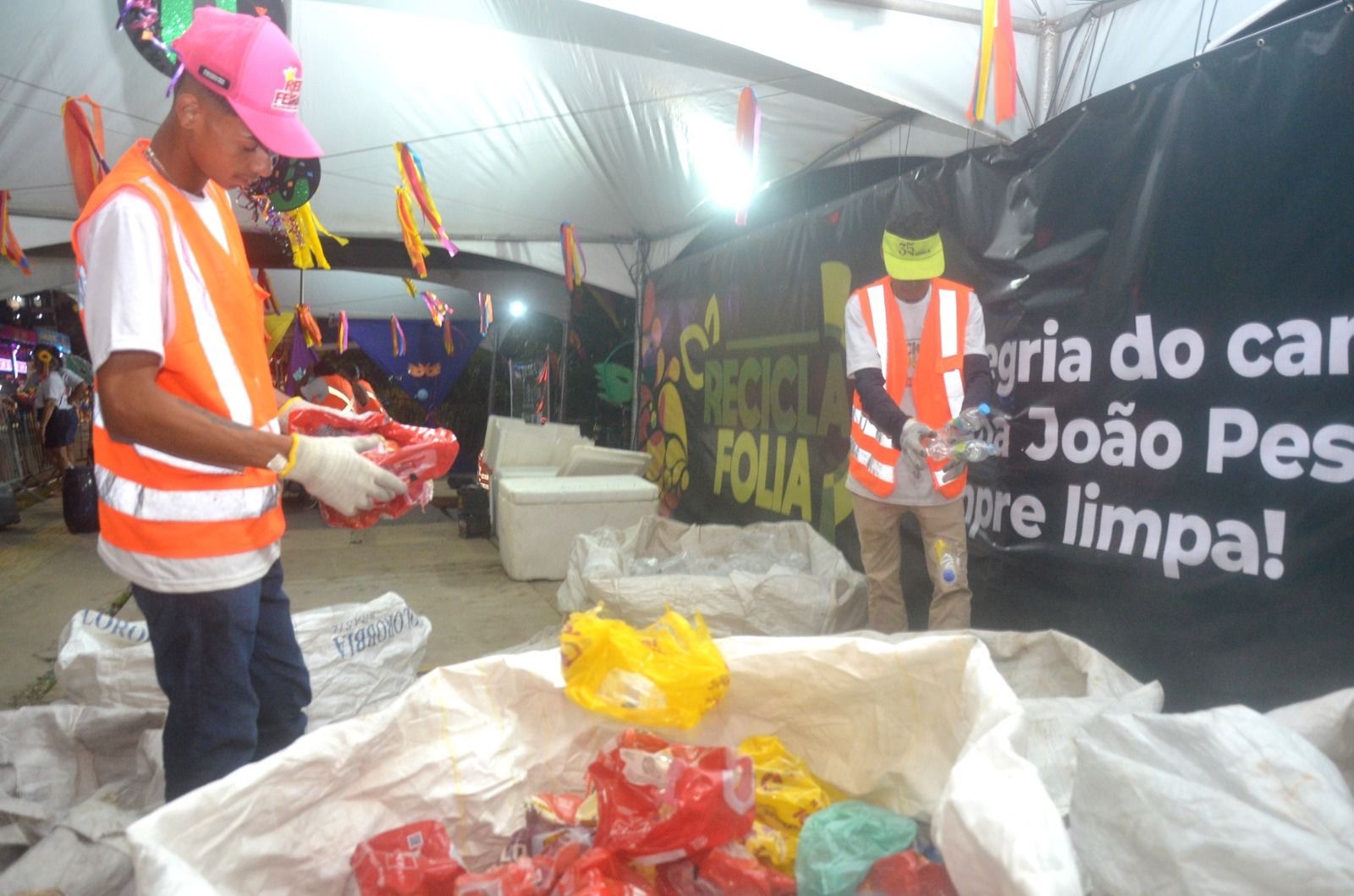 Pix na HoraPrefeitura vai inaugurar primeiro Ecoponto que transformará recicláveis em oportunidade de renda para a população