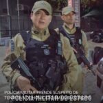 POLÍCIA MILITAR PRENDE SUSPEITO DE TENTATIVA DE HOMICÍDIO EM UMBUZEIRO/PB