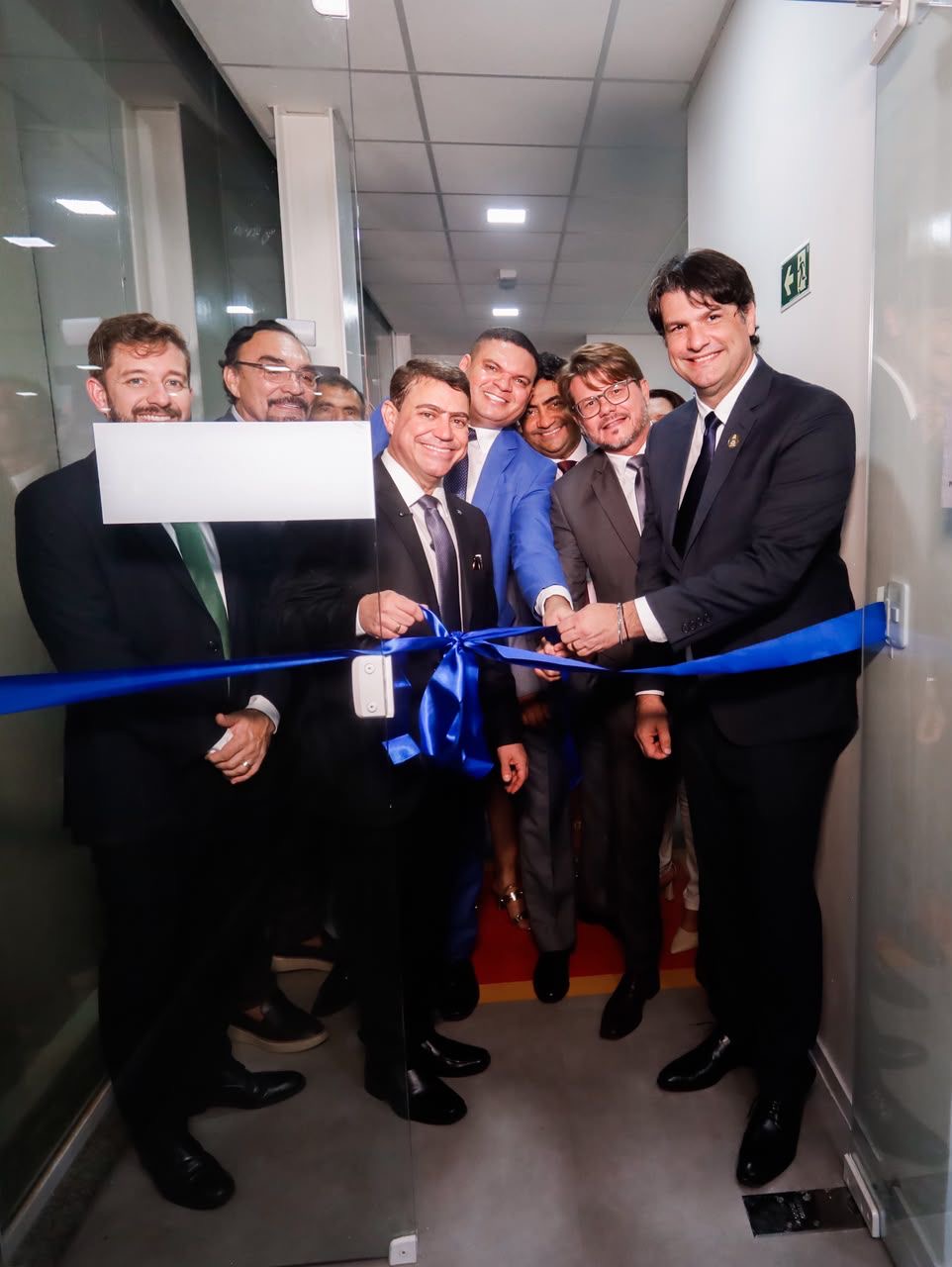 Parceria institucionalLeo Bezerra destaca valorização do Centro Histórico com inauguração da nova sede da Câmara Municipal