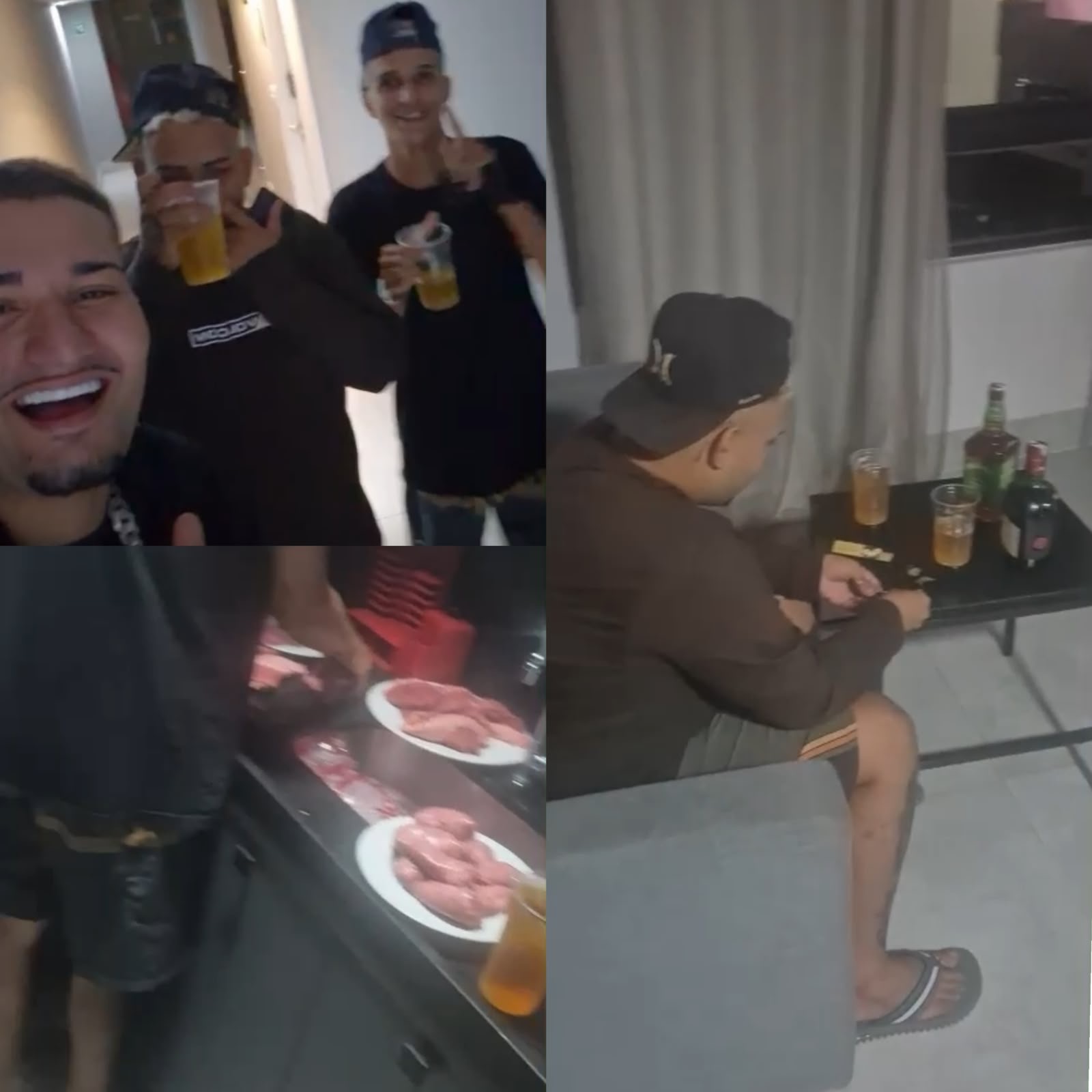 EM JOÃO PESSOA: Polícia Civil prende integrantes de facção criminosa durante comemoração em hotel de luxo