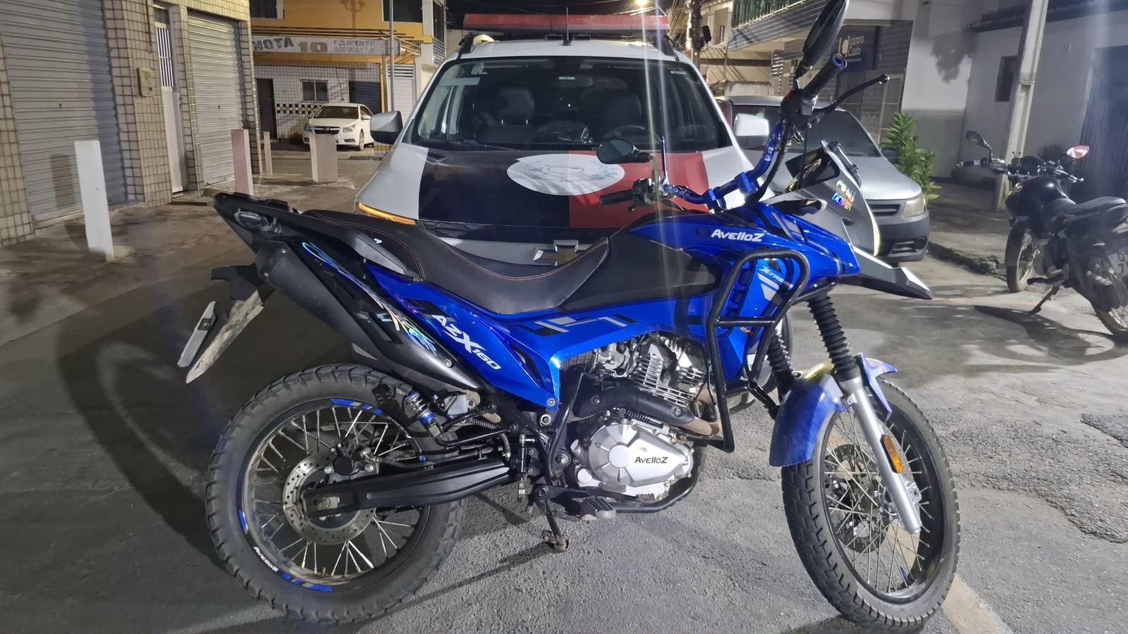 🚨 18º BPM | POLÍCIA MILITAR PRENDE CONDUTOR APÓS PRÁTICA DE DIREÇÃO PERIGOSA EM QUEIMADAS-PB 🚨