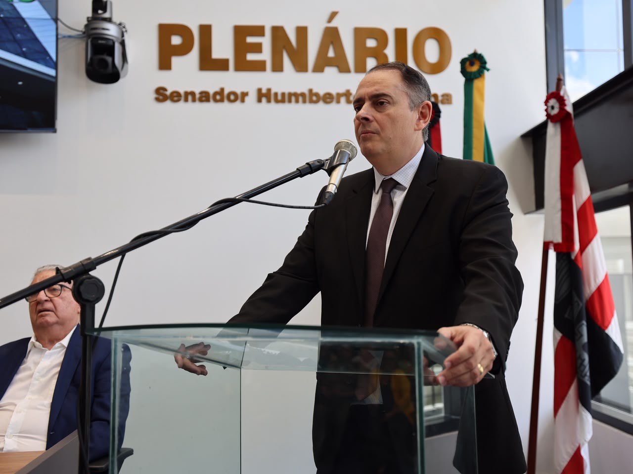 Superintendente Isaías Gualberto recebe Título de Cidadão Pessoense na Câmara Municipal de João Pessoa
