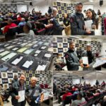 OPERAÇÃO ÚLTIMA CHAMA: Polícia Civil participa de ação nacional para recuperação de celulares e restitui mais de 300 aparelhos
