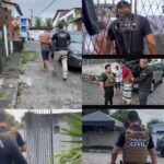 OPERAÇÃO PRIMEIRO PASSO: Polícia Civil prende dois homens e apreende adolescente em Pedro Régis