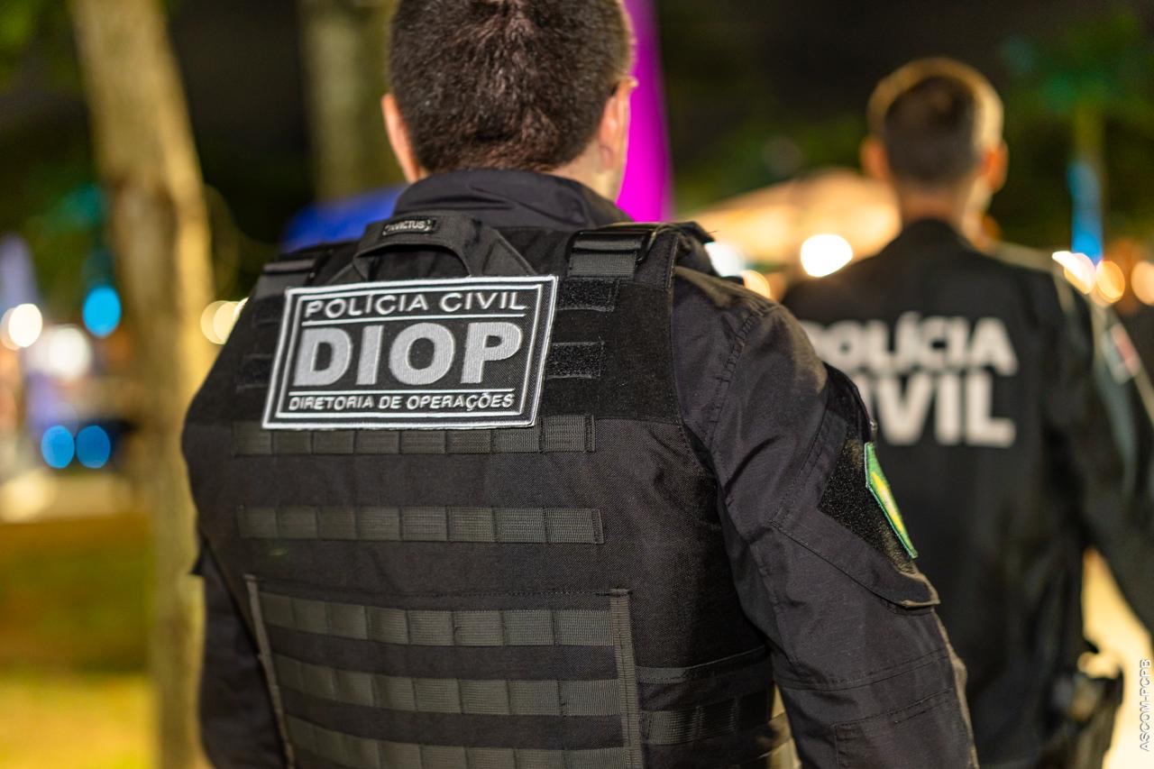 Polícia Civil da Paraíba prende mulher suspeita de envolvimento em homicídio ocorrido em Pernambuco
