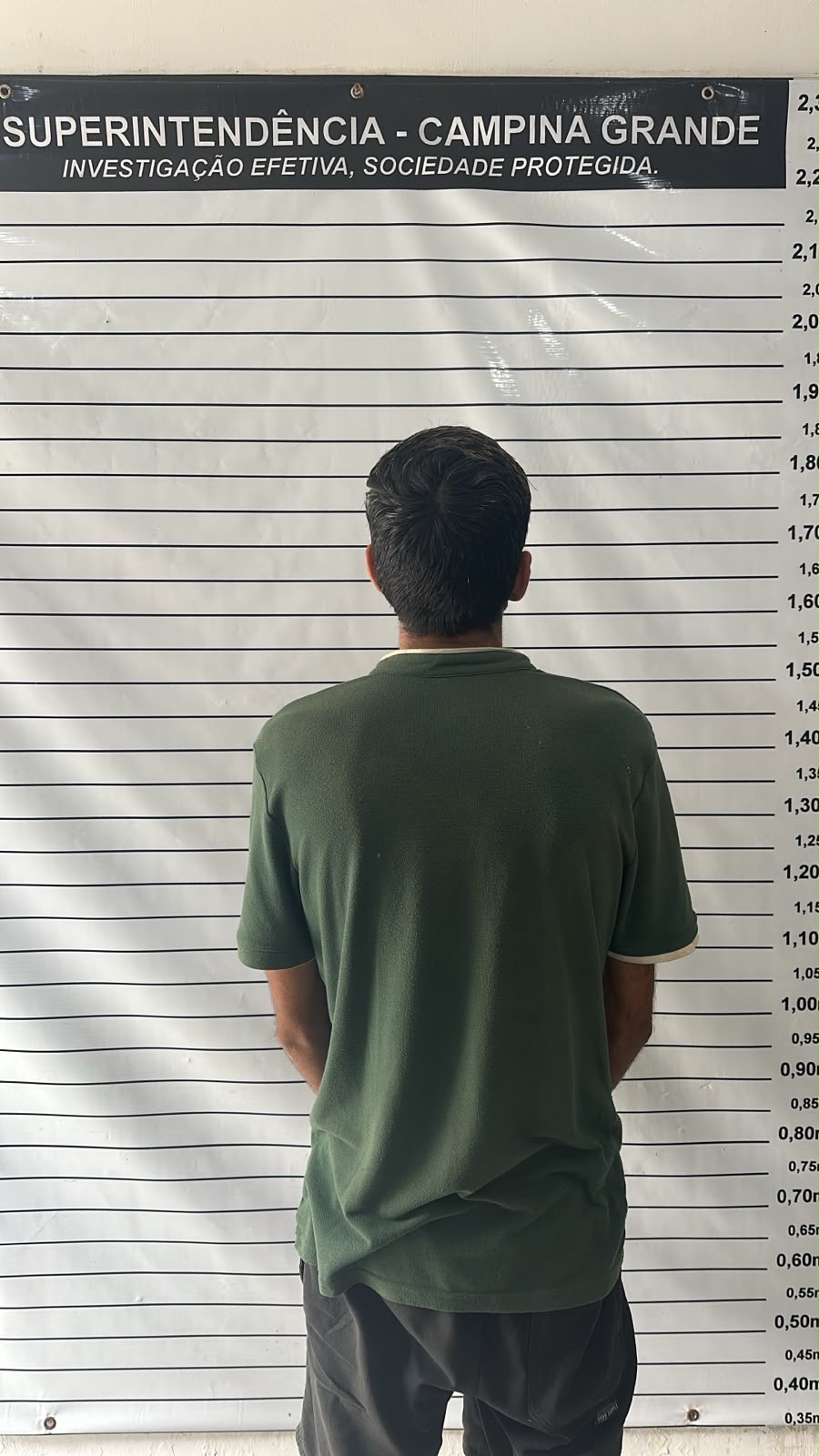 EM ALAGOA NOVA: Polícia Civil prende homem suspeito de furto a estabelecimento comercial
