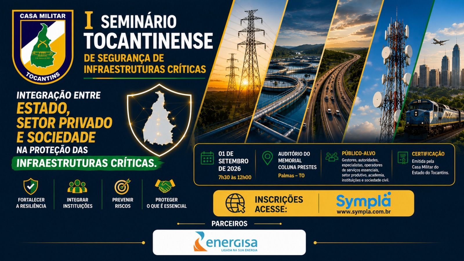🛡️ DO RIO DE JANEIRO PARA A PARAÍBA, E DA PARAÍBA PARA O TOCANTINS: EMERSON MEDEIROS SERÁ HOMENAGEADO COM A MEDALHA GUARDIÃO DO ARAGUAIA