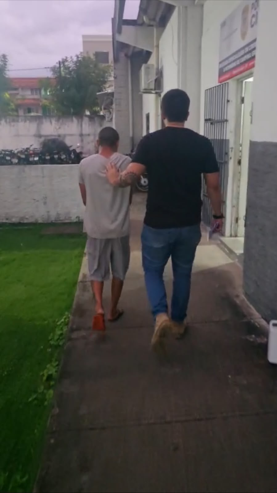 EM TAPEROÁ: Polícia Civil prende homem e mulher envolvidos em tentativa de homicídio qualificado