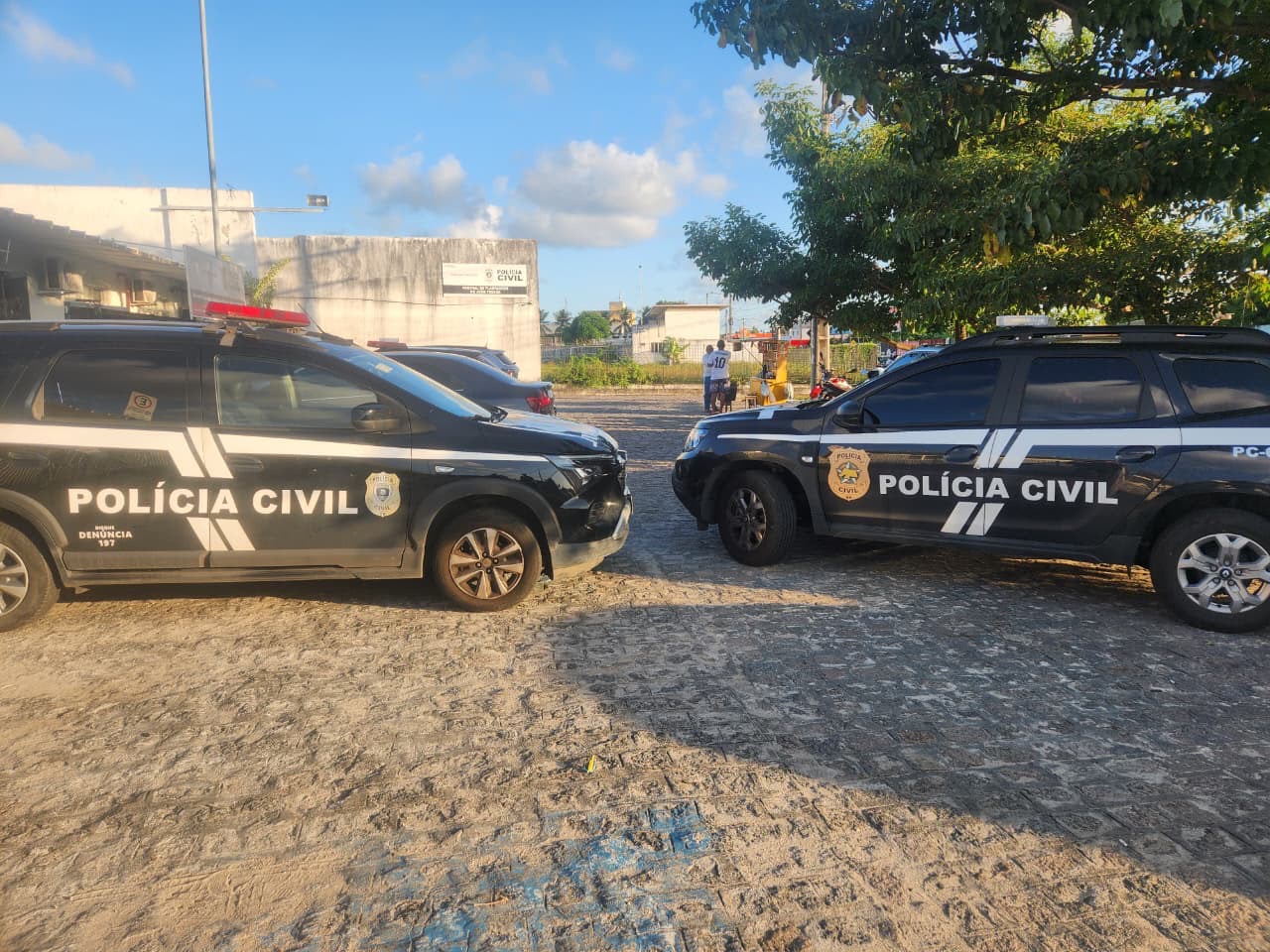 OPERAÇÃO INTEGRADA: Polícia Civil prende três suspeitos de aplicar golpe contra idosa