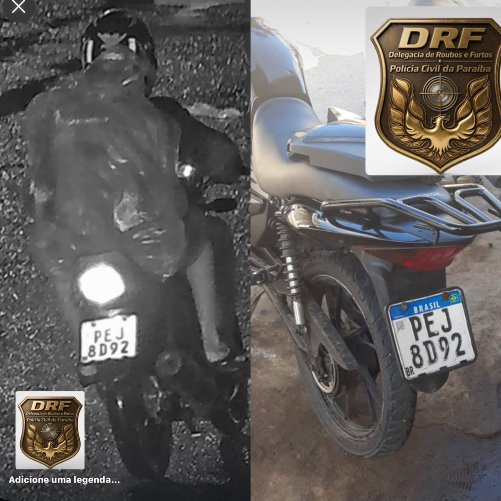 GANGUE DO OURO: Polícia Civil prende suspeito de integrar grupo especializado em assaltos que roubou promotor de justiça