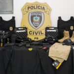 OPERAÇÃO ASFIXIA: Polícia Civil cumpre mandado de busca e apreensão em imóvel investigado por tráfico de drogas