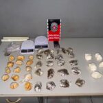 POLÍCIA MILITAR REALIZA ABORDAGEM E APREENDE MATERIAL ILÍCITO DURANTE PATRULHAMENTO