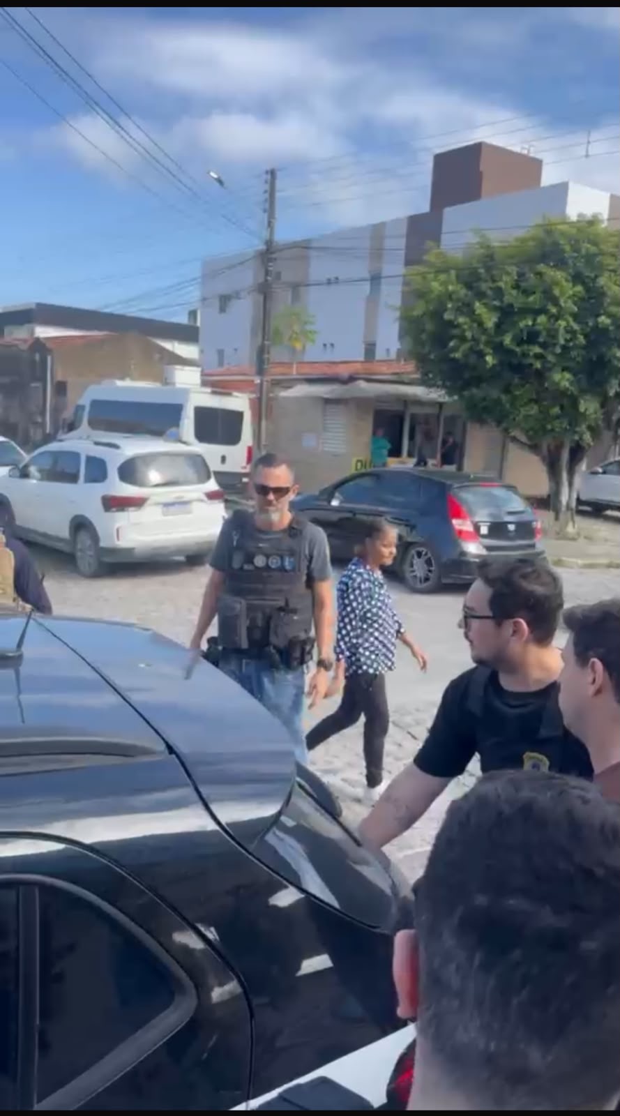 EM JOÃO PESSOA: Polícia Civil prende guarda civil do RN investigado por disparos em casa de shows