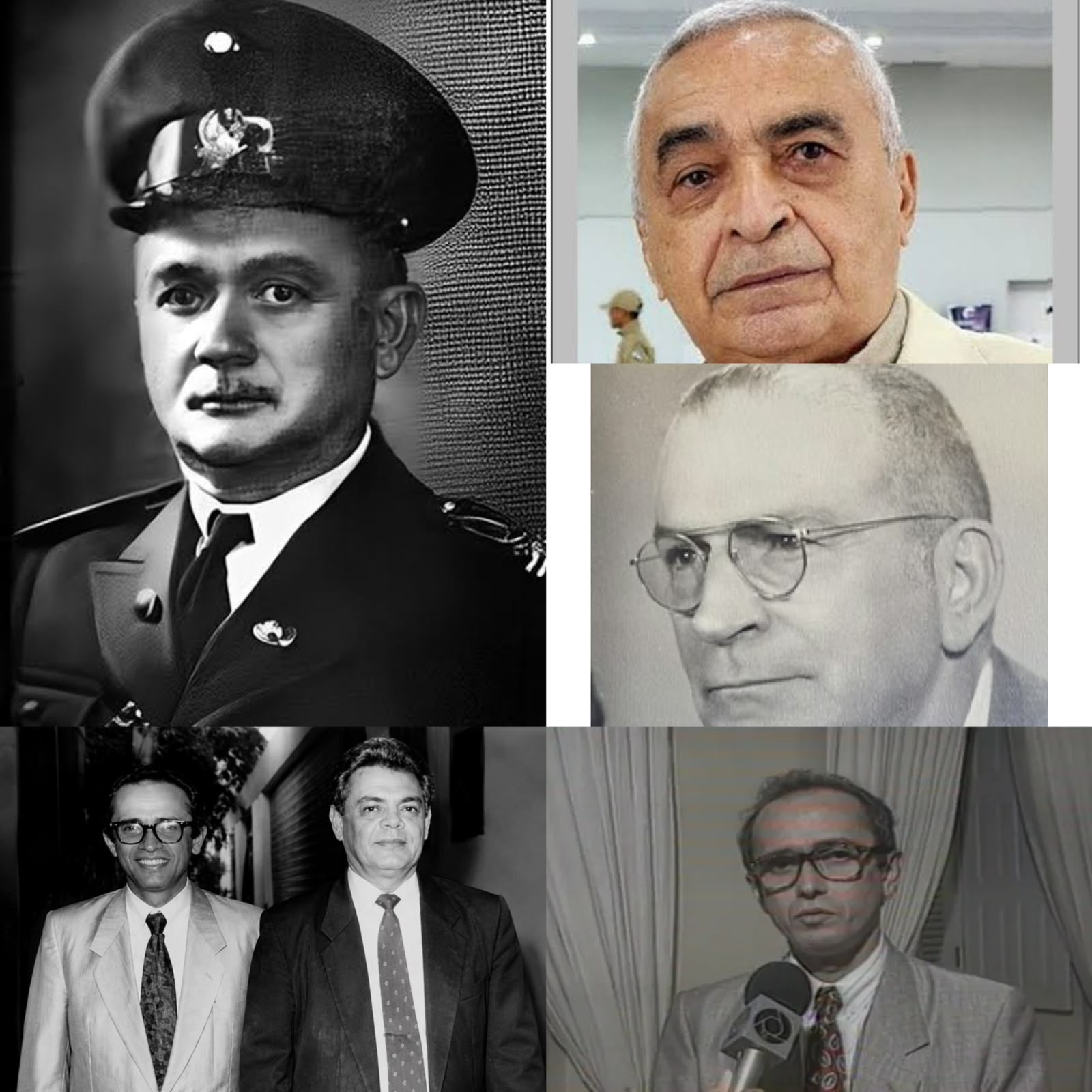 CORONEL ELÍSIO SOBREIRA: A HISTÓRIA DO PATRONO DA POLÍCIA MILITAR DA PARAÍBA É RELEMBRADA NO CPAD NOTÍCIAS
