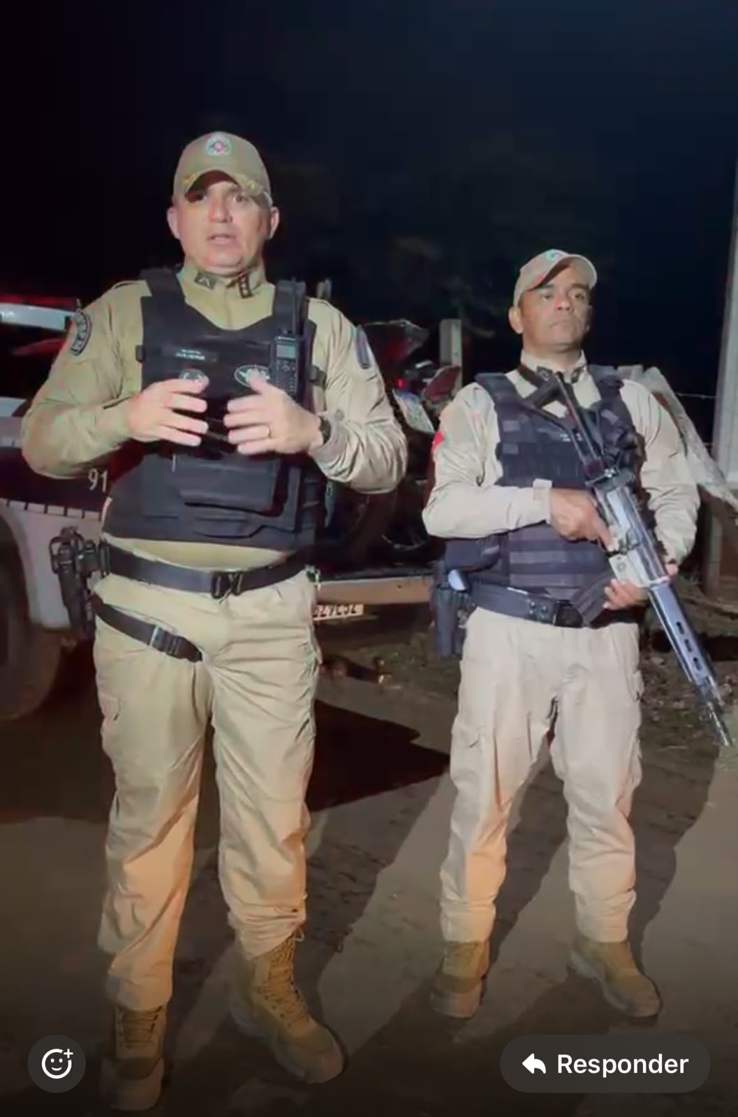 🚨 POLÍCIA MILITAR ATRAVÉS DO 18º BPM REALIZA PRISÃO DE EX-PRESIDIÁRIO E RECUPERAÇÃO DE DUAS MOTOS COM RESTRIÇÃO DE ROUBO/FURTO🚨