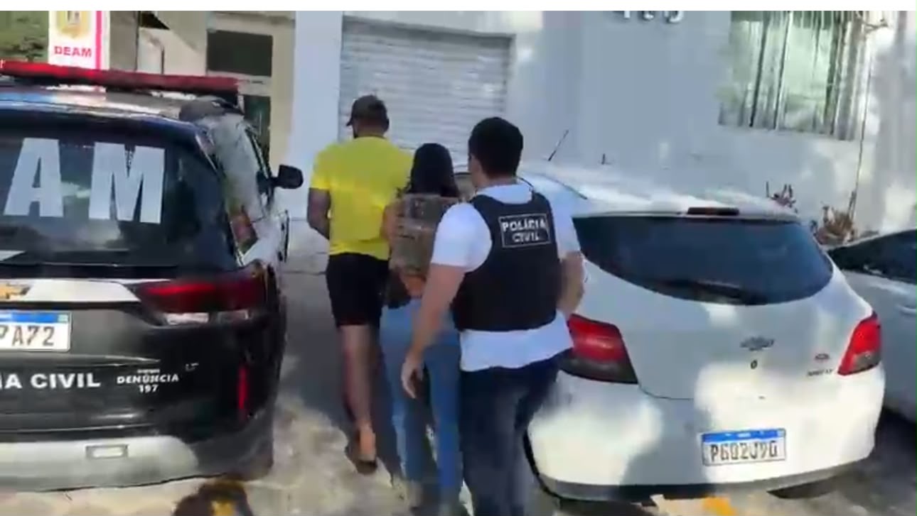 JOÃO PESSOA: Polícia Civil cumpre mandado de prisão por descumprimento de medidas protetivas