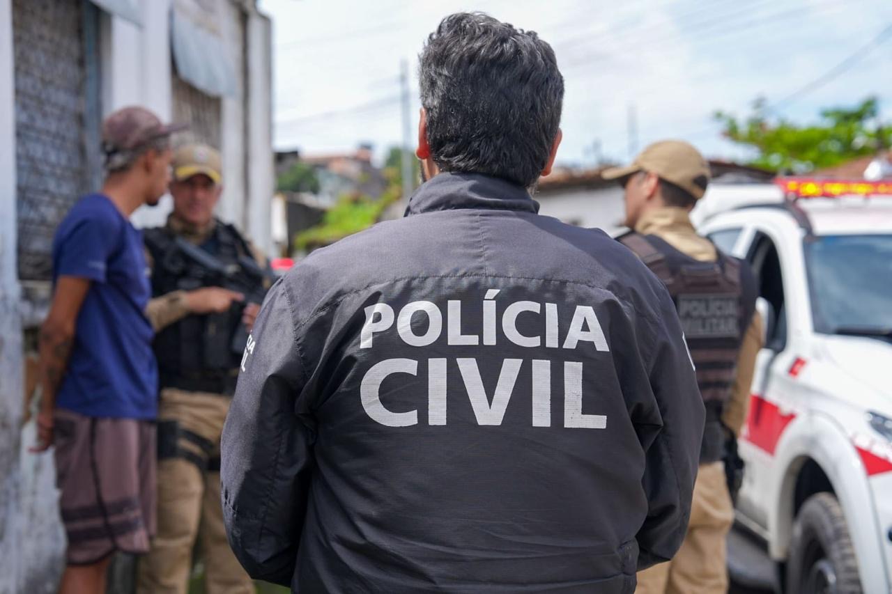 EM MONTEIRO: Polícia Civil prende sétimo condenado por estupro de vulnerável durante a Operação Tolerância Zero