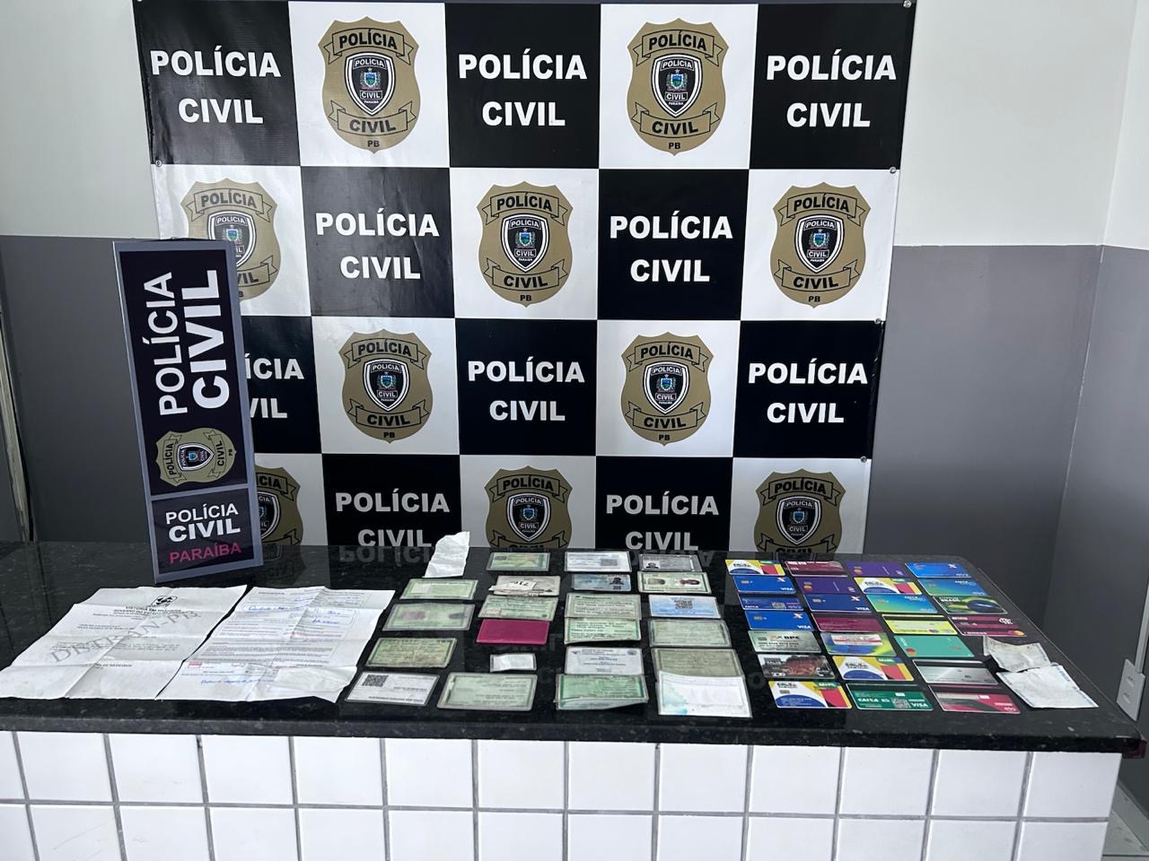 OPERAÇÃO CONTRADISCIPLINA: Polícia Civil prende suspeito de tortura e ameaças em Alagoa Grande