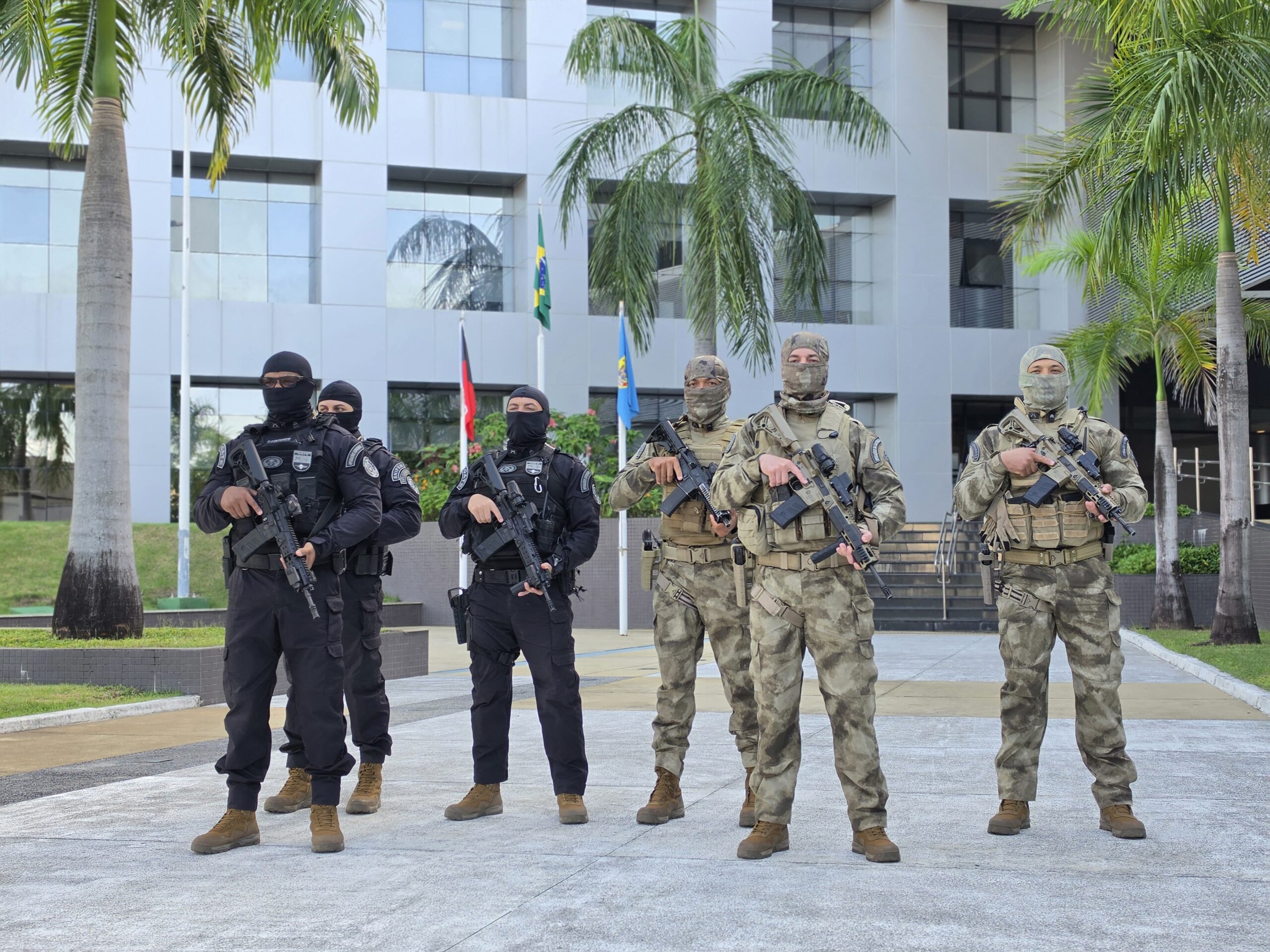 Operação desmonta esquema de desvio de combustíveis que seria gerenciado por facção criminosa em Cabedelo