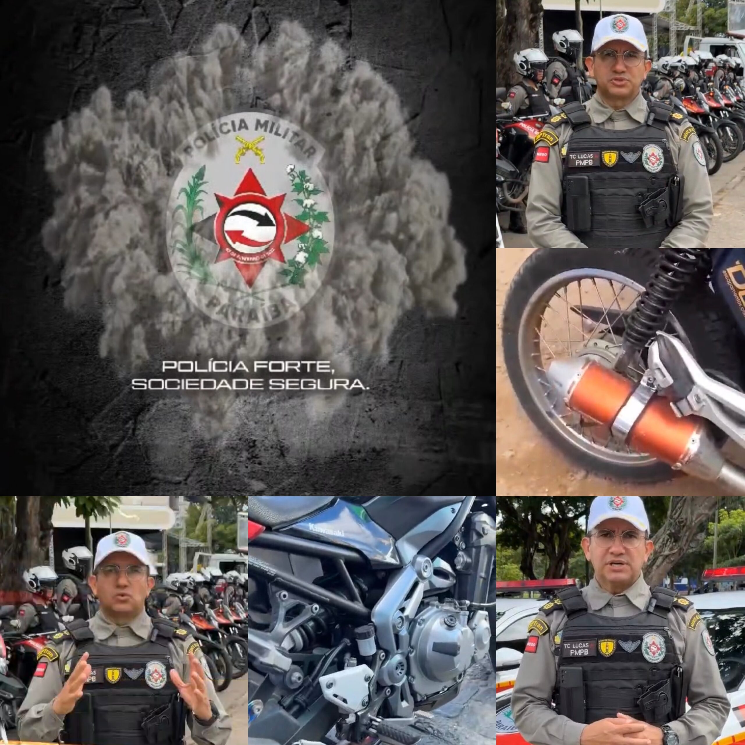 🚔 CAVEIRÃO SOBRE QUATRO RODAS — CORONEL LUCAS RELEMBRA A OPERAÇÃO RANDANDAN E QUESTIONA: POR QUE PARARAM?