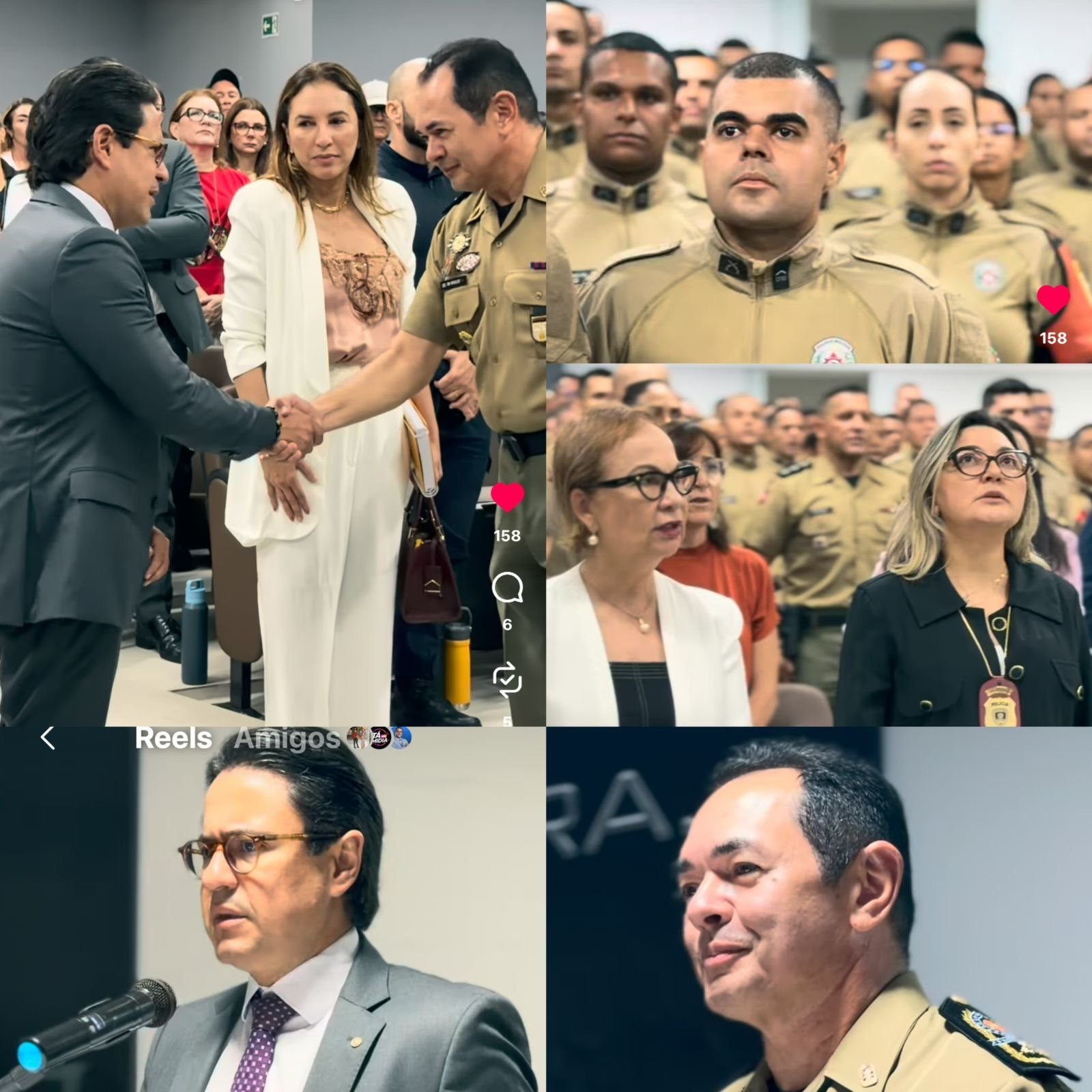 Polícia Militar promove capacitação e reforça integração das instituições no combate à violência contra a mulher