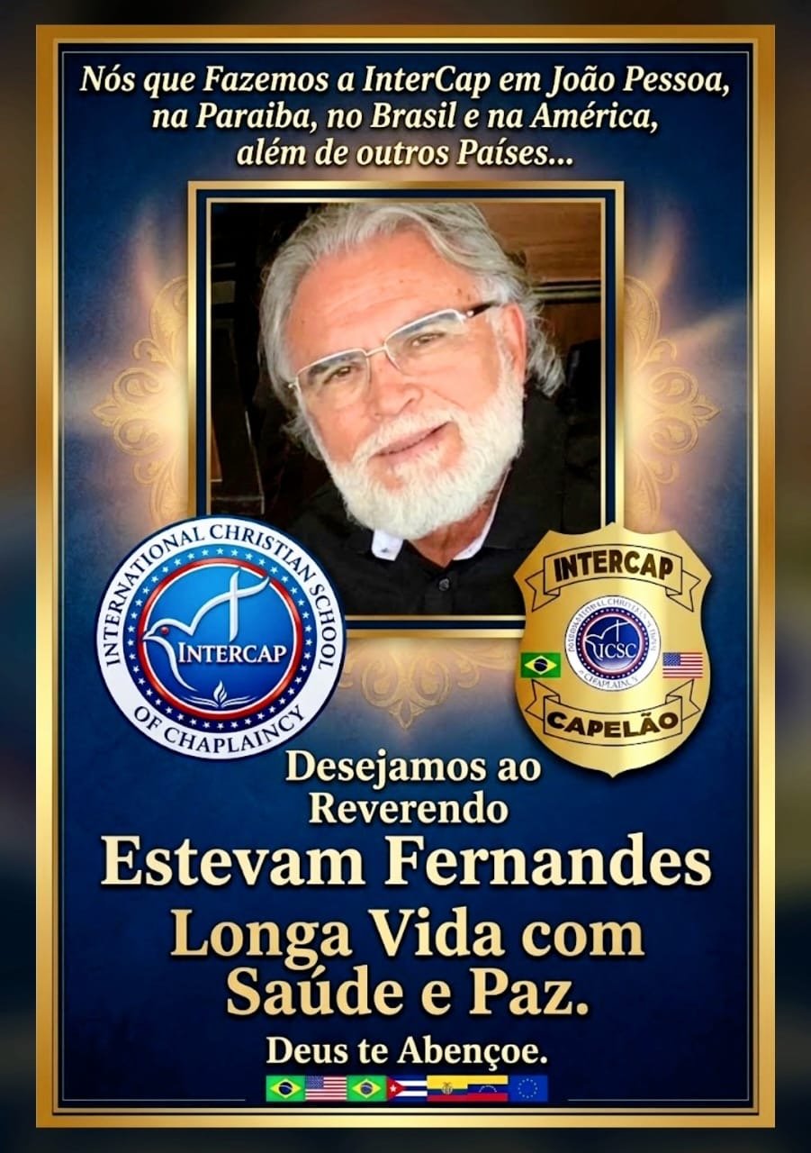 🎂 FELIZ ANIVERSÁRIO, PASTOR ESTEVAM FERNANDES: UMA VIDA QUE SE TORNOU ESPELHO DE FÉ, SERVIÇO E TRANSFORMAÇÃO
