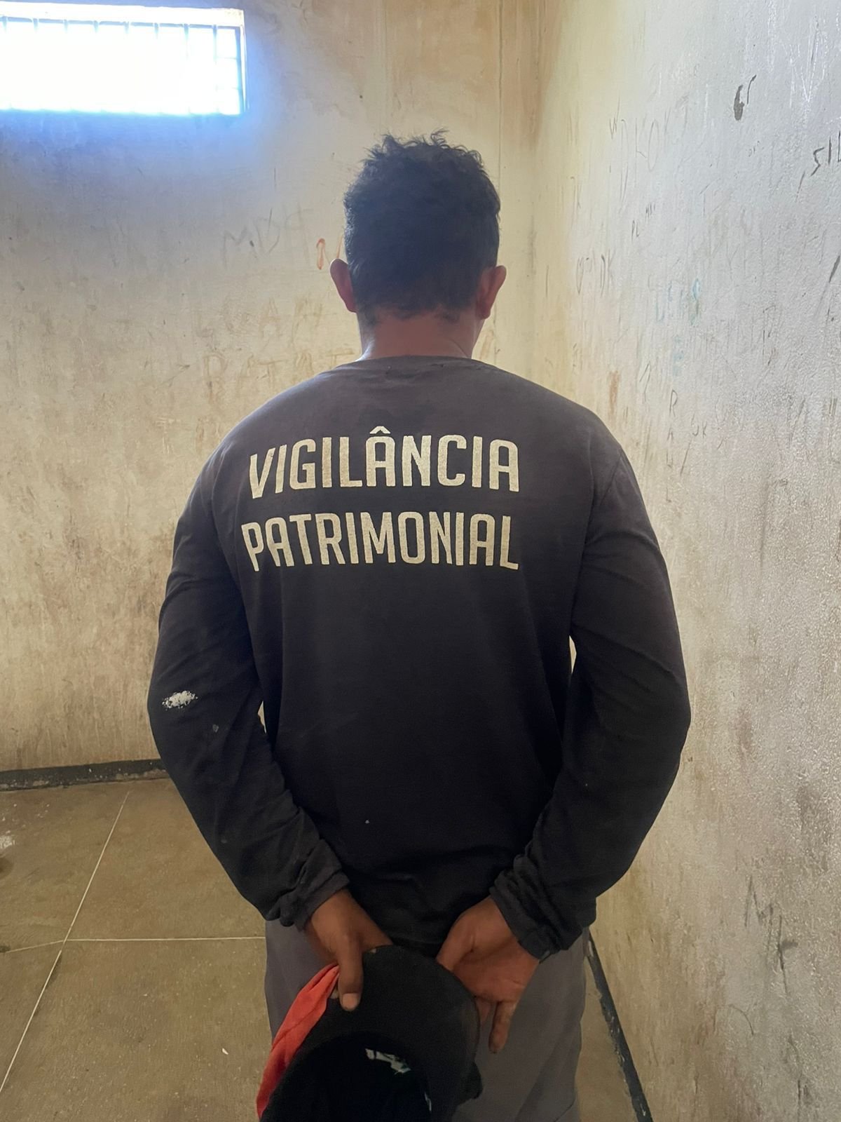 EM SÃO JOSÉ DE PIRANHAS: Polícia Civil prende homem investigado por violência doméstica e descumprimento de medidas protetivas