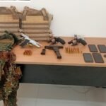 🚨 CONFRONTO COM A POLÍCIA TERMINA COM DOIS MORTOS E GRANDE APREENSÃO DE ARMAS EM LAGOA DE DENTRO