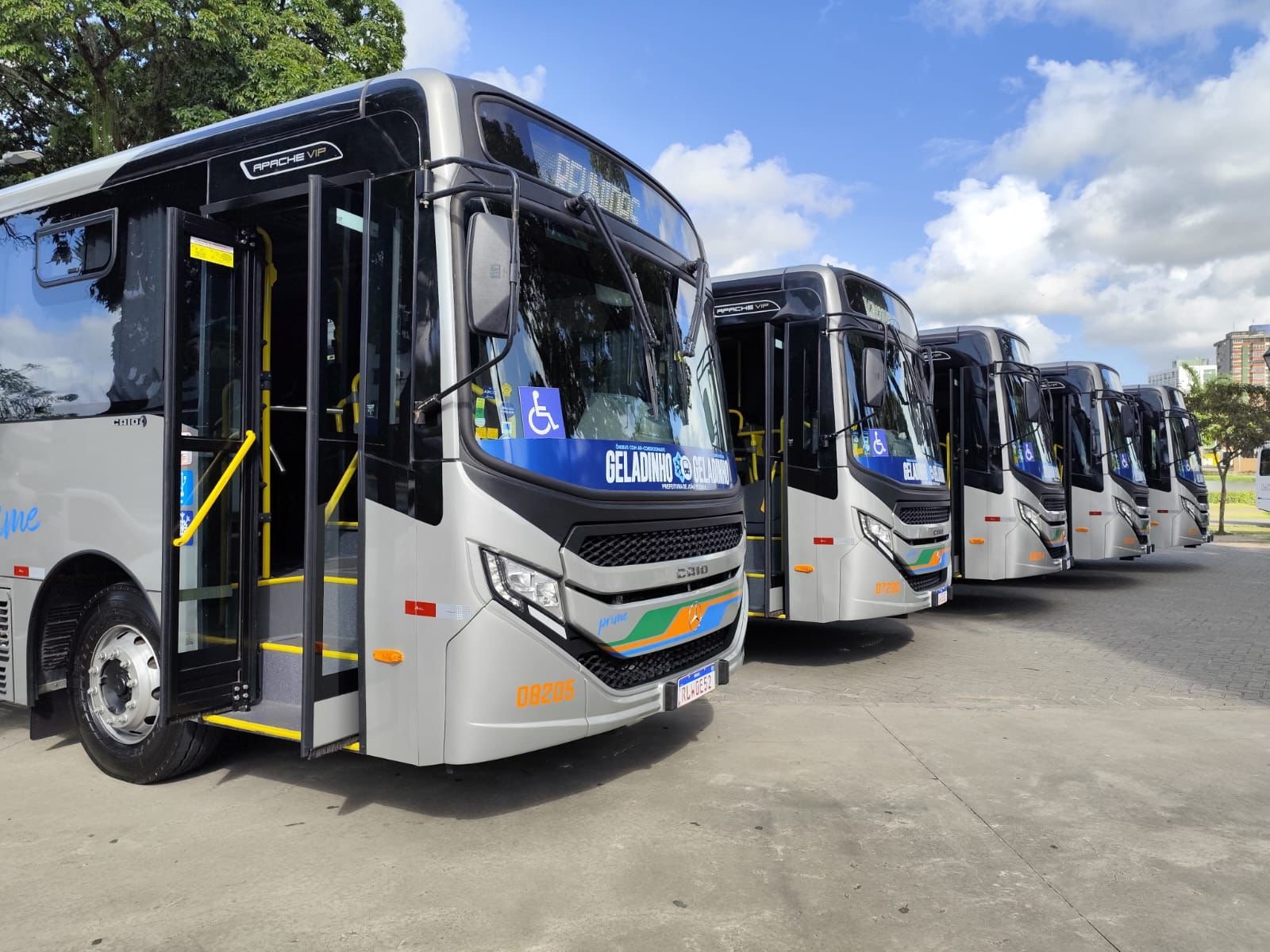 Neste domingoPrefeitura garante transporte coletivo gratuito durante o primeiro turno das eleições em João Pessoa