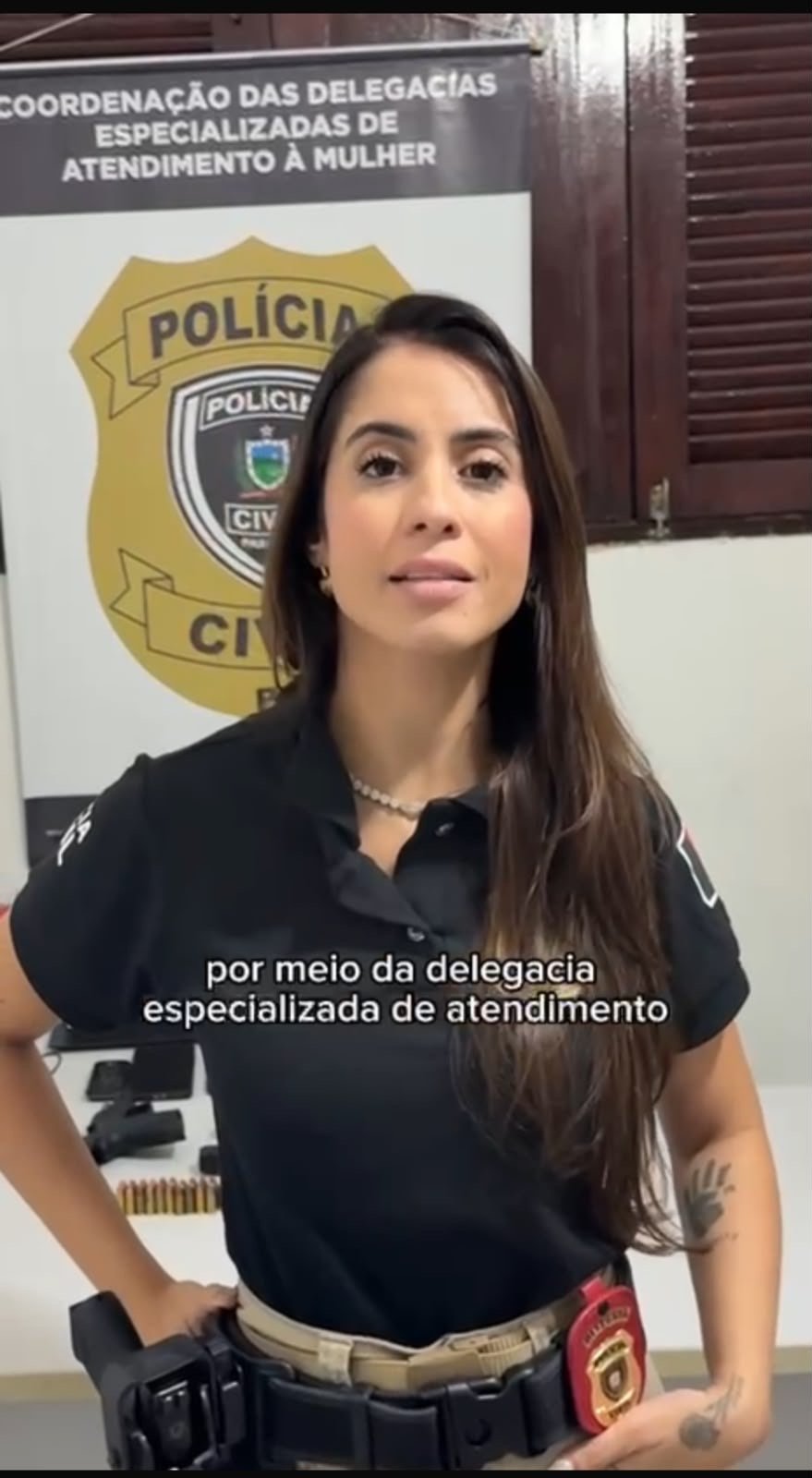 OPERAÇÃO ÁRTEMIS: Polícia Civil realiza prisões e apreende armas e equipamentos durante investigação de estupro de vulnerável em Patos