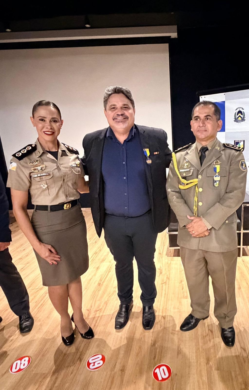 🚨 DIRETAMENTE DE PALMAS, CORONEL FRANCINALDO BÔ PARTICIPA MAIS UMA VEZ DO CPAD NOTÍCIAS E FALA SOBRE SEGURANÇA, INFRAESTRUTURAS CRÍTICAS E A MEDALHA GUARDIÃO DO ARAGUAIA