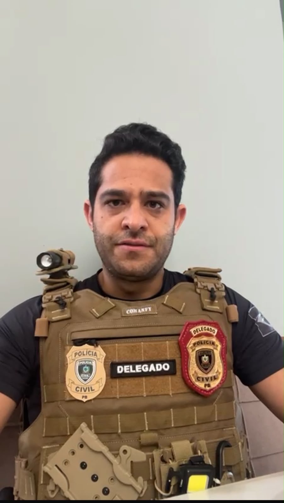EM CARRAPATEIRA: Polícia Civil cumpre mandado de busca e apreensão contra adolescente