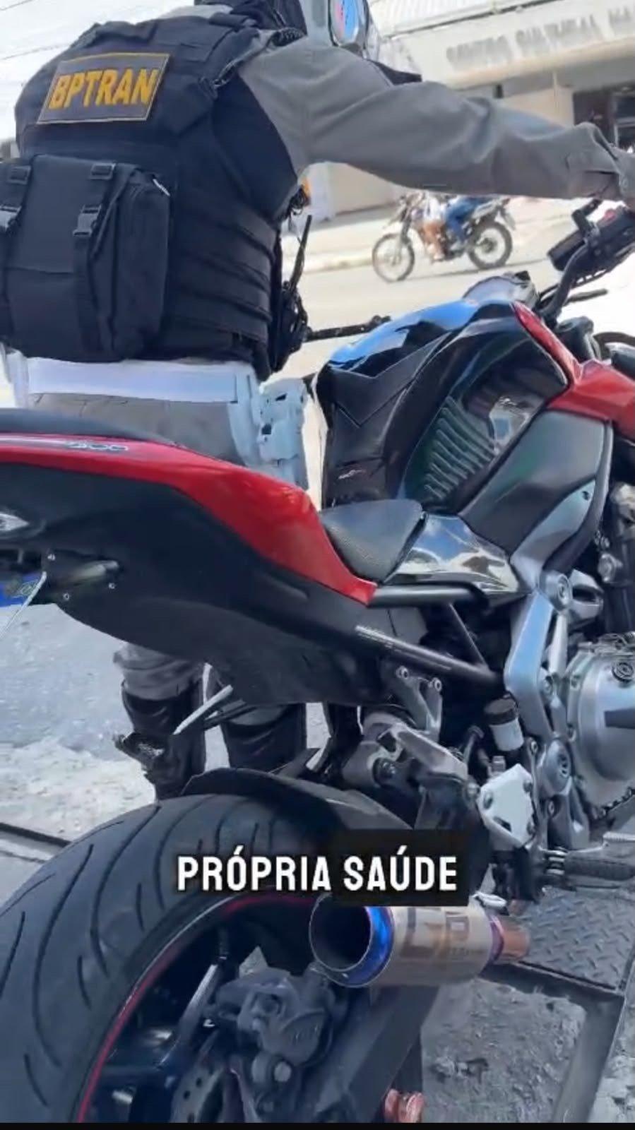 AÇÃO POLICIAL NA PRATA GERA DEBATE SOBRE ABUSO DE AUTORIDADE, MANIFESTAÇÕES E PERTURBAÇÃO DO SOSSEGO