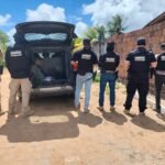 EM CAMPINA GRANDE: Polícia Civil cumpre mandado de prisão preventiva contra investigado por tentativa de roubo