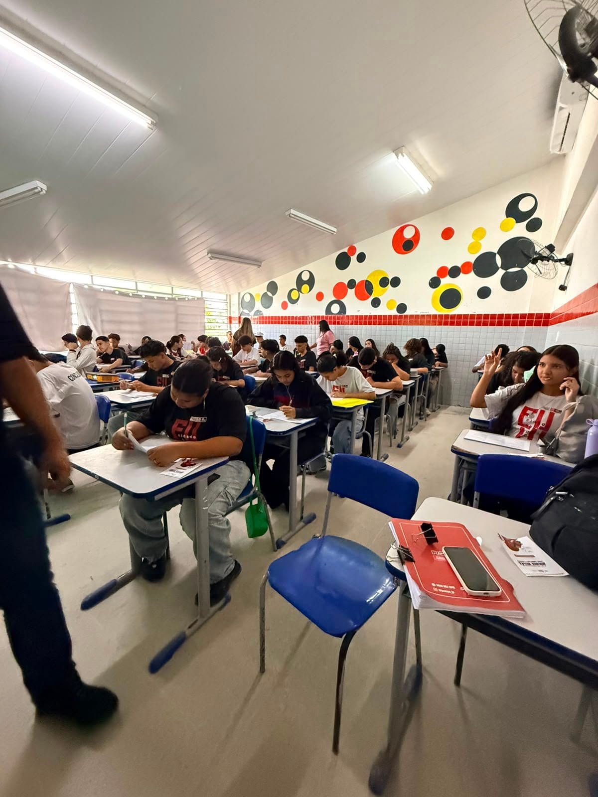 Programa socialProcon-JP vai às aulas 2026 contempla quase mil alunos da Rede Pública Municipal com bolsas de R$ 700