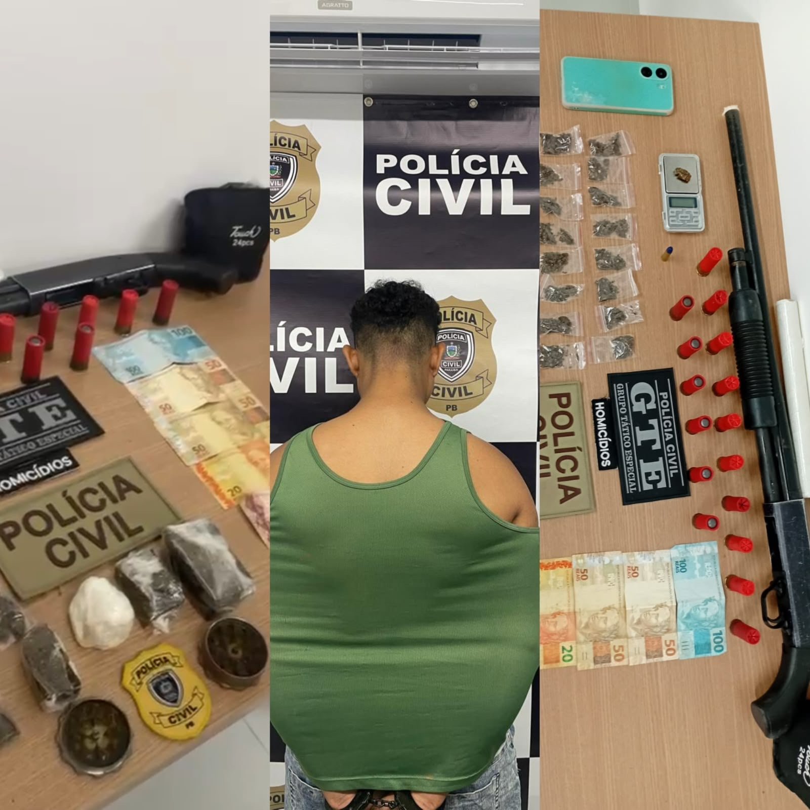🚨🚔 PLANTÃO POLICIAL | CAVEIRÃO DA NOTÍCIA 🚔🚨