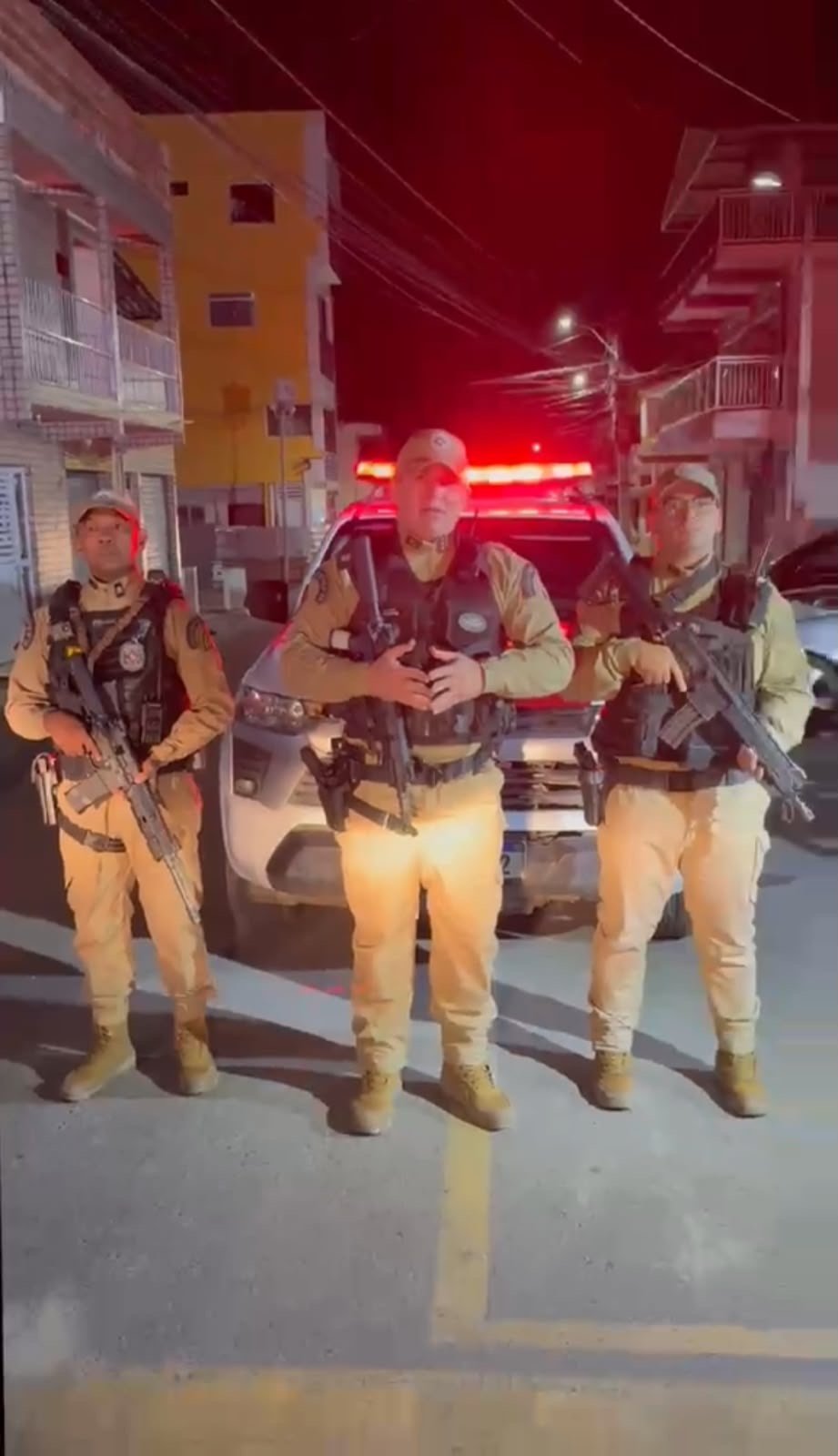 🚨 18º BPM | POLÍCIA MILITAR APREENDE ARMAS DE FOGO E ENTORPECENTES EM AÇÕES DISTINTAS, NESTA QUINTA-FEIRA (17), EM AROEIRAS-PB e FAGUNDES-PB.