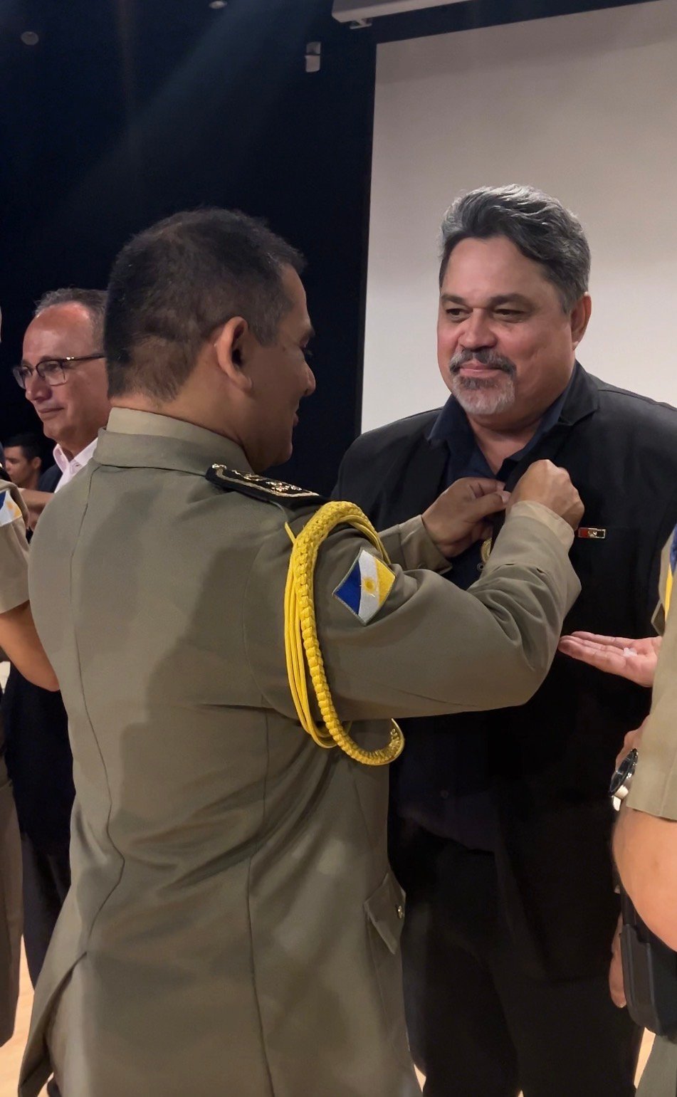 🏅 MEDALHA GUARDIÃO DO ARAGUAIA: UMA HONRA QUE LEVAREI PARA A VIDA
