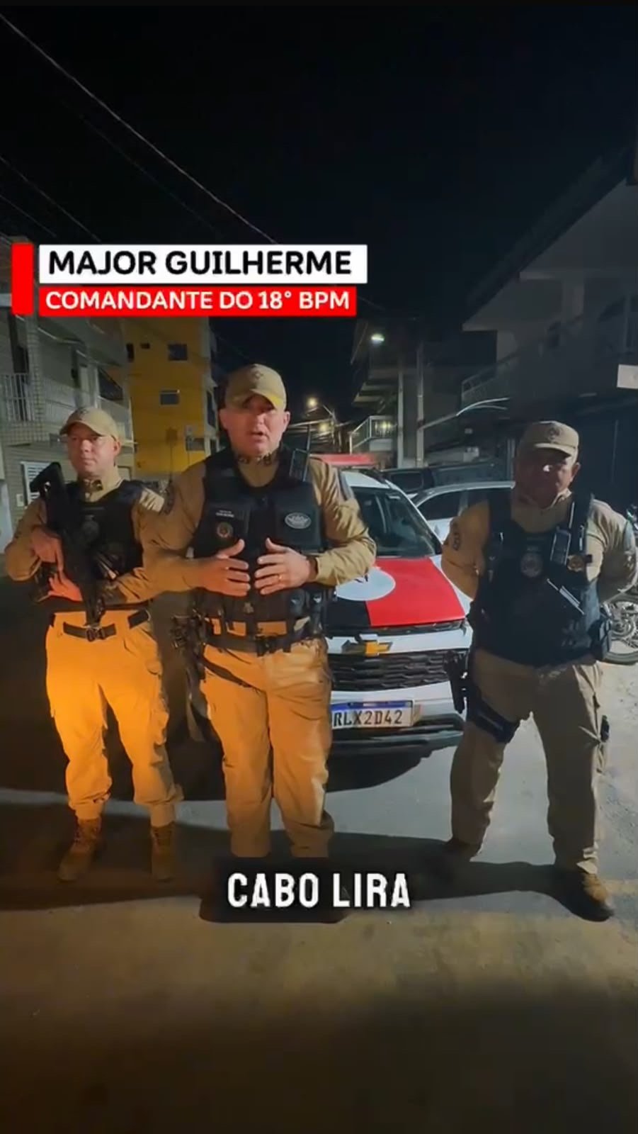 🚨 18º BPM | HOMEM É PRESO POR VIOLÊNCIA DOMÉSTICA E ARMA DE FOGO É APREENDIDA EM QUEIMADAS-PB 🚨