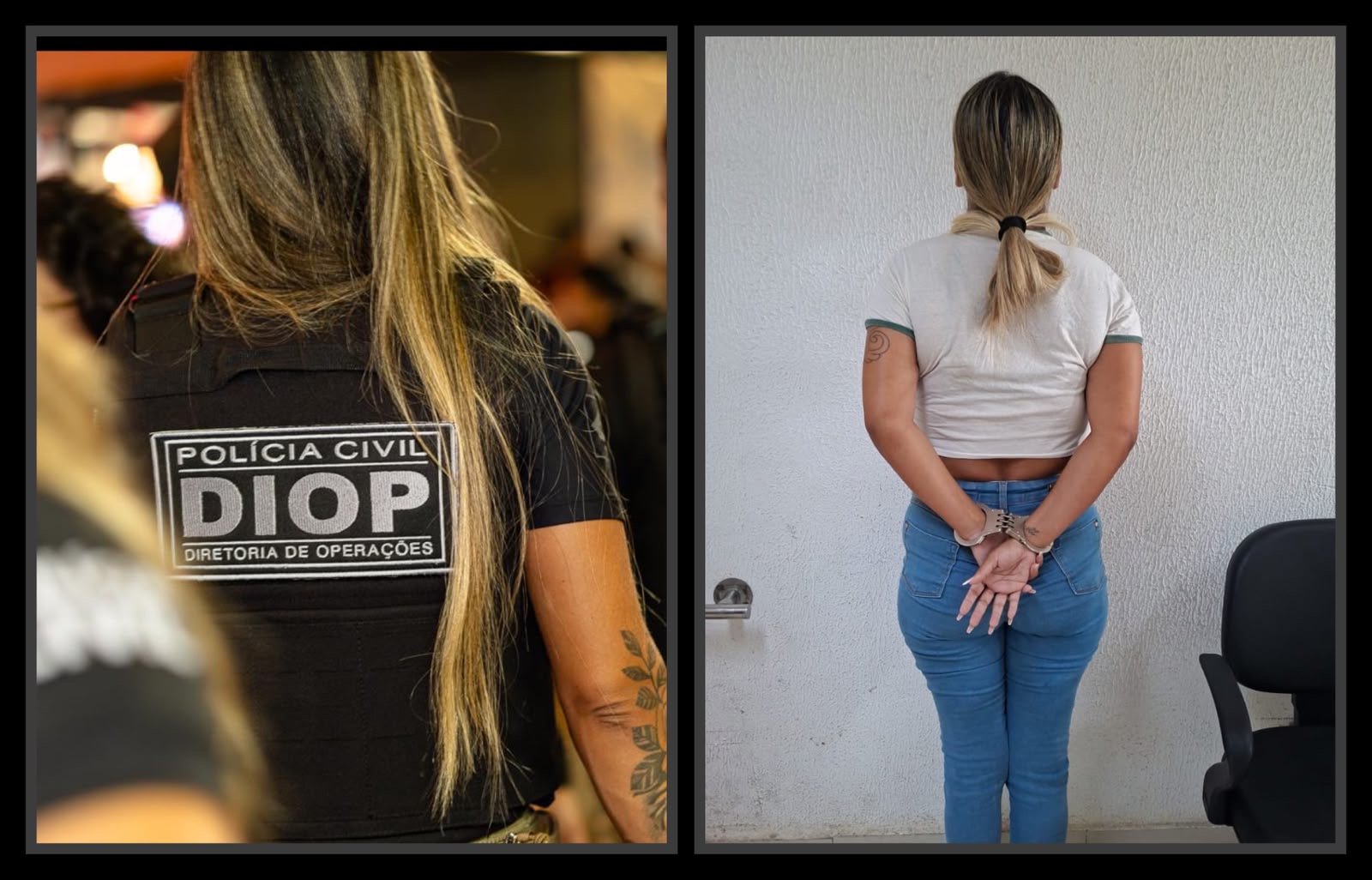 GIRO POLICIAL: Polícia Civil prende suspeitos de homicídio e integrantes de organização criminosa na Paraíba